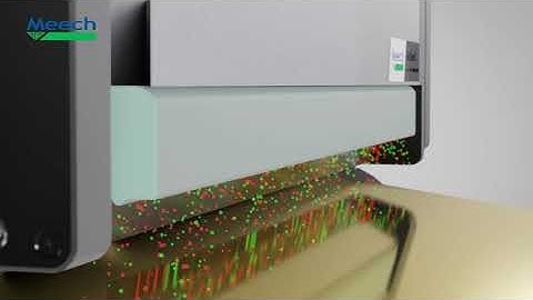 RoClean™-C Contact Web Cleaner: How It Works