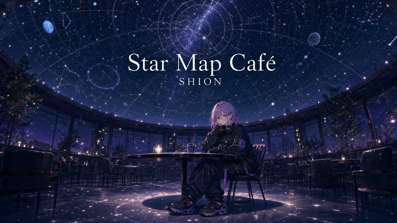 Watch Star Map Café — SHION | Dreamy Jazz Pop, Night Café on YouTube Watch Star Map Café — SHION | Dreamy Jazz Pop, Night Café on YouTube