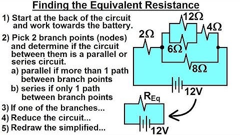 Physics - E&M: Ch 41.3 Ohm