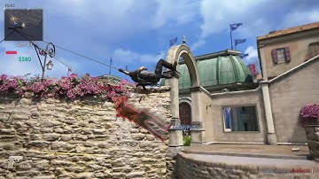 Uncharted 4 Multiplayer - Highlights