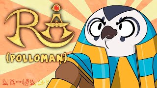 Ra (Polloman - Chicken-Man) - Destripando La Historia - English Subtitles