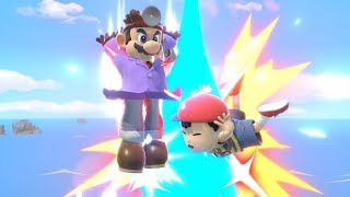 Most Stylish Combos in Smash Ultimate #2