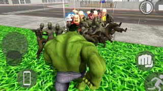 🇮🇳🔥Indian Bike Driving 3D New 🧟‍♂️Zombie Mode Gameplay | Full Survival😱 Mission | Nitin Gaming👍 screenshot 5