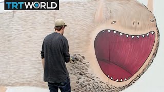 Upfest: Europe's largest street art festival