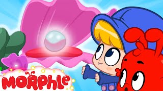 the magic pearl mila and morphle cartoons for kids my magic pet morphle