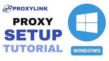 👉 NEW 2025 Windows Proxy Tutorial | Step-by-Step Guide