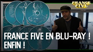 FRANCE FIVE EN BLU-RAY ! Intégrale dans une box collector numérotée