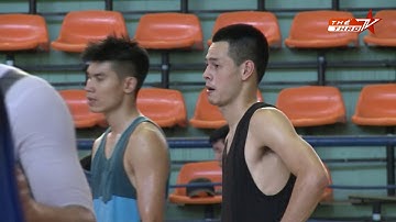 Hanoi Buffaloes chuẩn bị VBA 2017