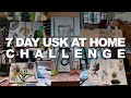 Get Ready for the Urban Sketching At Home 7 Day Challenge!