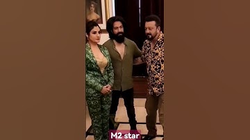#kgf chapter 2 beautiful team #shorts #kgf2 #yash #sanjaydutt #trending