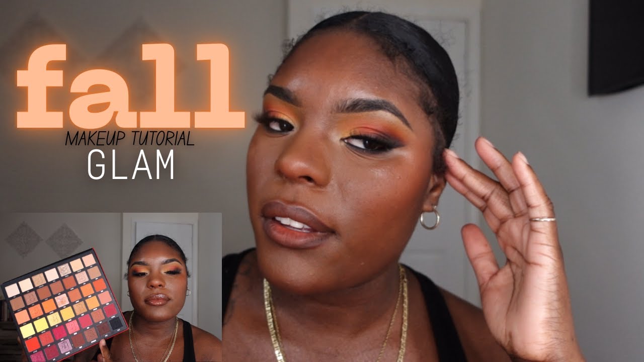 it's that time of the year.. Fall Glam is back! 🍁