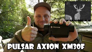 Axion XM30F - das Preis/Leistungs-Monster by Ich geh jagen 28,846 views 1 year ago 15 minutes