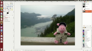GIMP - Intro to Filters
