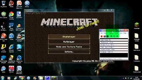 How to install too many Items in minecraft 1.1