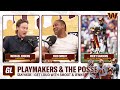 Reactions to Von Miller Reports, Ricky Sanders on Art Monk &amp; NFC East QBs | Get Loud | Commanders