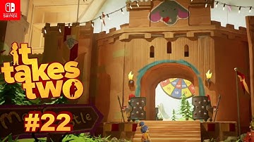 Once Upon a Time | It Takes Two (Nintendo Switch) | Playthrough Part 22 (No Commentary)