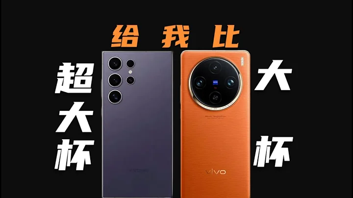 SAMSUNG三星S24 Ultra对比vivo X100 Pro｜S24Ultra影像深度测评，打个大杯都有点费力啊！ - 天天要闻