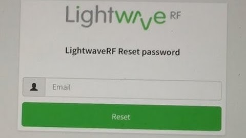 LightwaveRF with Amazon Echo Skill Install and Review