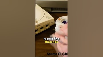 Dreamcast - The Console Ahead of Its Time [063] #dreamcast #gamingfacts #interestingfacts
