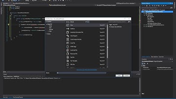 Creating A Fiddler Extension and Installer for the Extension.