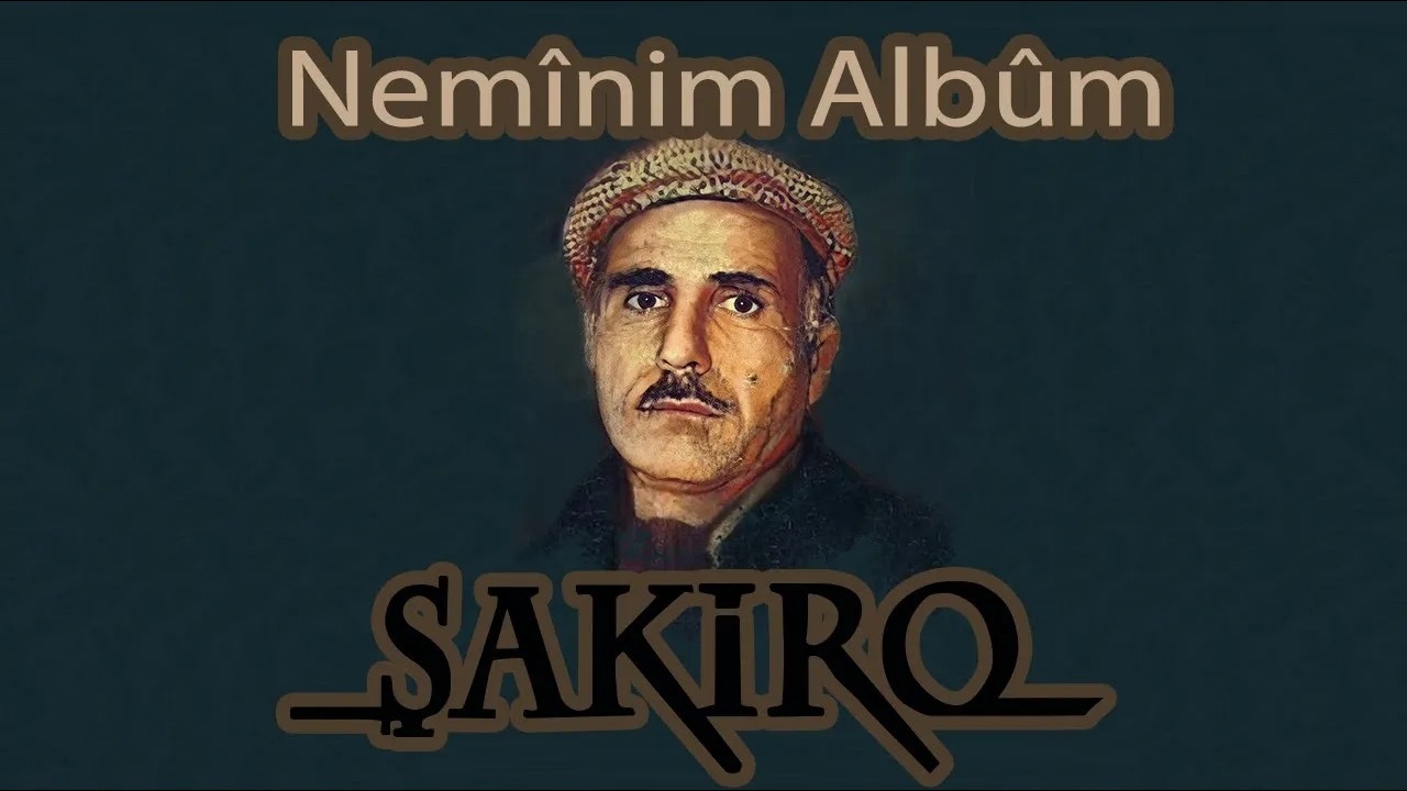 Dengbêj Şakiro - Nemînim Albûm | SesMedia