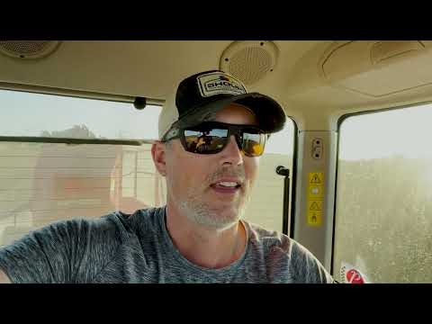 Planting Winter Canola 2022