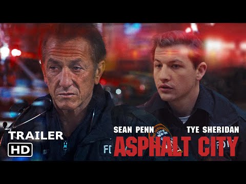Imagen de Asphalt City