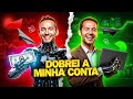 🤖 𝐀𝐆 𝐂𝐚𝐩𝐢𝐭𝐚𝐥 | AVIATOR FX | DOBREI A CONTA +𝟏𝟎𝟎% 𝐋𝐔𝐂𝐑𝐎 #sandukfx #roboforex