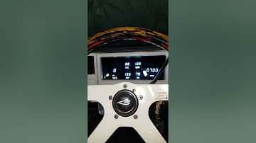 Intellitronix Digital Dash