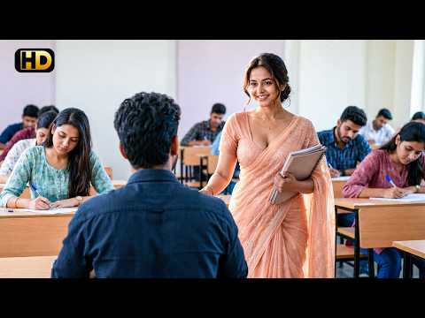 RUGGED" South Indian Hindi Dubbed Full Movie | Vinod Prabhakar & Chaitara Reddy | Love Story Movie