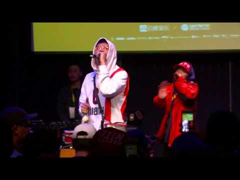 2017ListenUp 臺北站亞軍 RacoG雞腿飯《Money Talks》