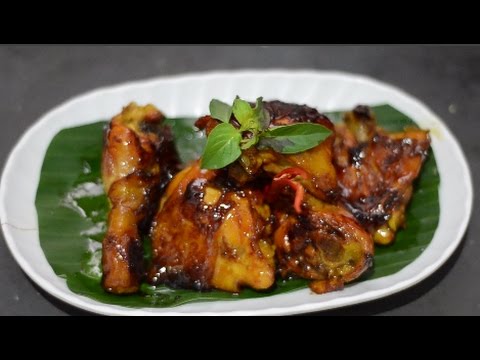 Resep Ayam Bakar Madu - YouTube