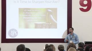 LT 2015 Free Seminars: Discovering the new world of Kirkpatrick