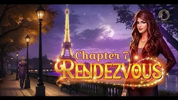 AE Mysteries RENDEZVOUS  - Chapter 7 Walkthrough (Haiku Games)