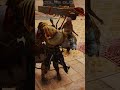 Nightmare Giza the Pharaoh 🔥 #AssassinsCreed #ACOrigins #shorts #Egypt #Gaming #Gameplay