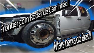 Frontier Rebaixada
