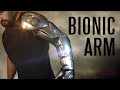 AWESOME Bionic Arm built in 10 MINUTES!