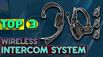 Top 3 Wireless Intercom System in 2023 | aliexpress