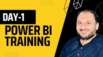 Power BI Training Day 1: Introduction to Power BI @W3Skillset