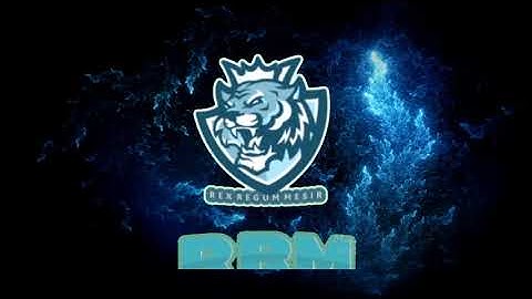 Intro animation Evos x RRQ