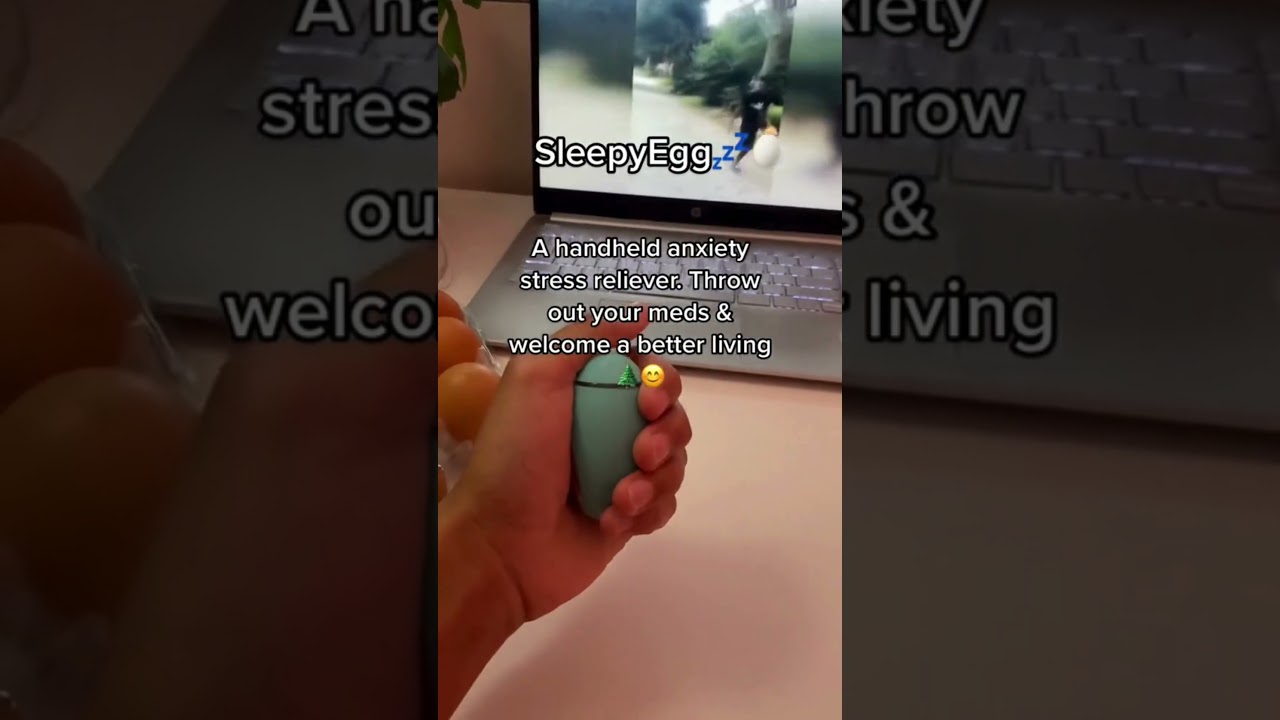 Order Your FREE SleepyEgg now !!