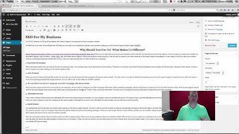 How To Create Link Anchor Text