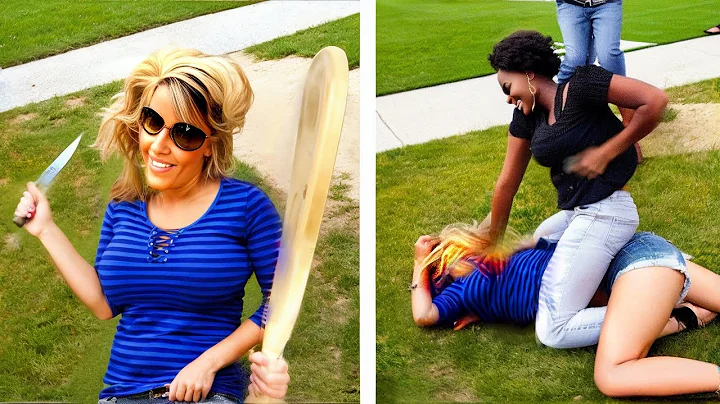 When Karen's Freakout Attacks the WRONG People