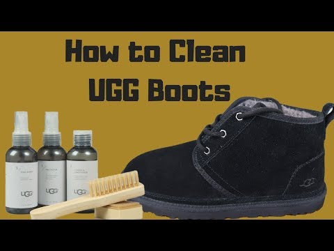 how much does it cost to clean uggs