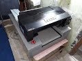 How to make DTG printer A3 L1800 How to make DTG printer A3 L1800