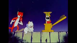 Bob Clampett cartoon violence compilation (Bob Clampett tribute)