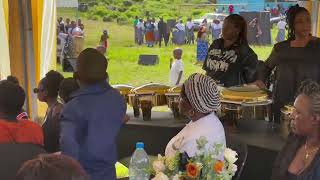Burial And Life Celebration Of Nkem Aboh in Buea,SW Region Who passed away in Ohio,USA