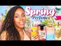 Top spring perfumes 2024  spring fragrances for women