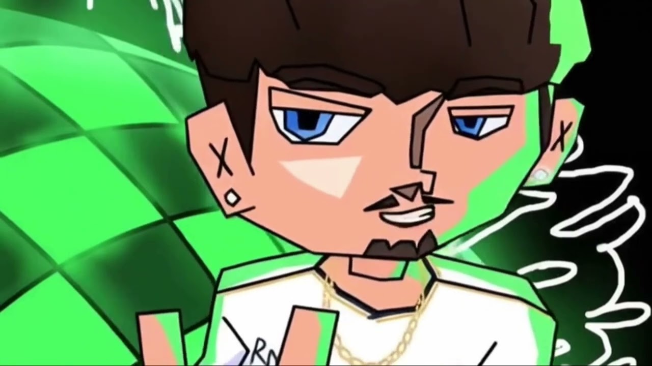 TAX1 - MBAPPE (Official Visualizer)