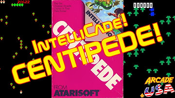 Centipede! (Intellivision)